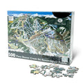 Beaver Creek Ski Resort Jigsaw Puzzle – 500 Pieces – Mtns Co