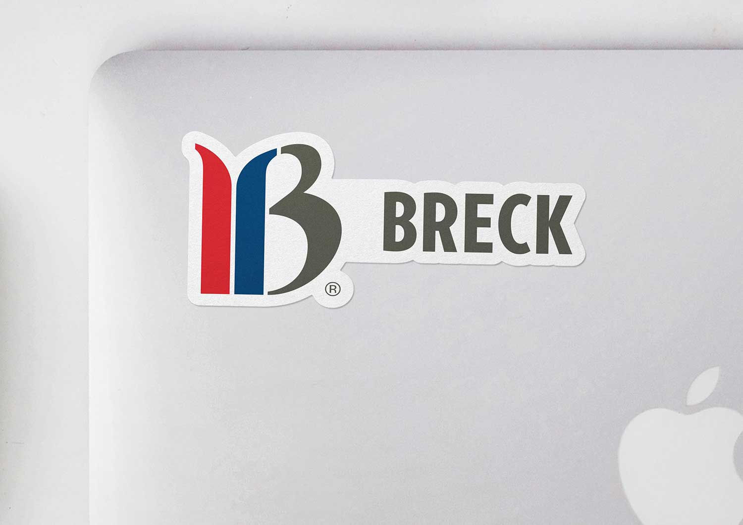 Breckenridge Sticker – Mtns Co