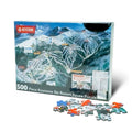 Keystone Ski Resort Jigsaw Puzzle – 500 Pieces – Mtns Co