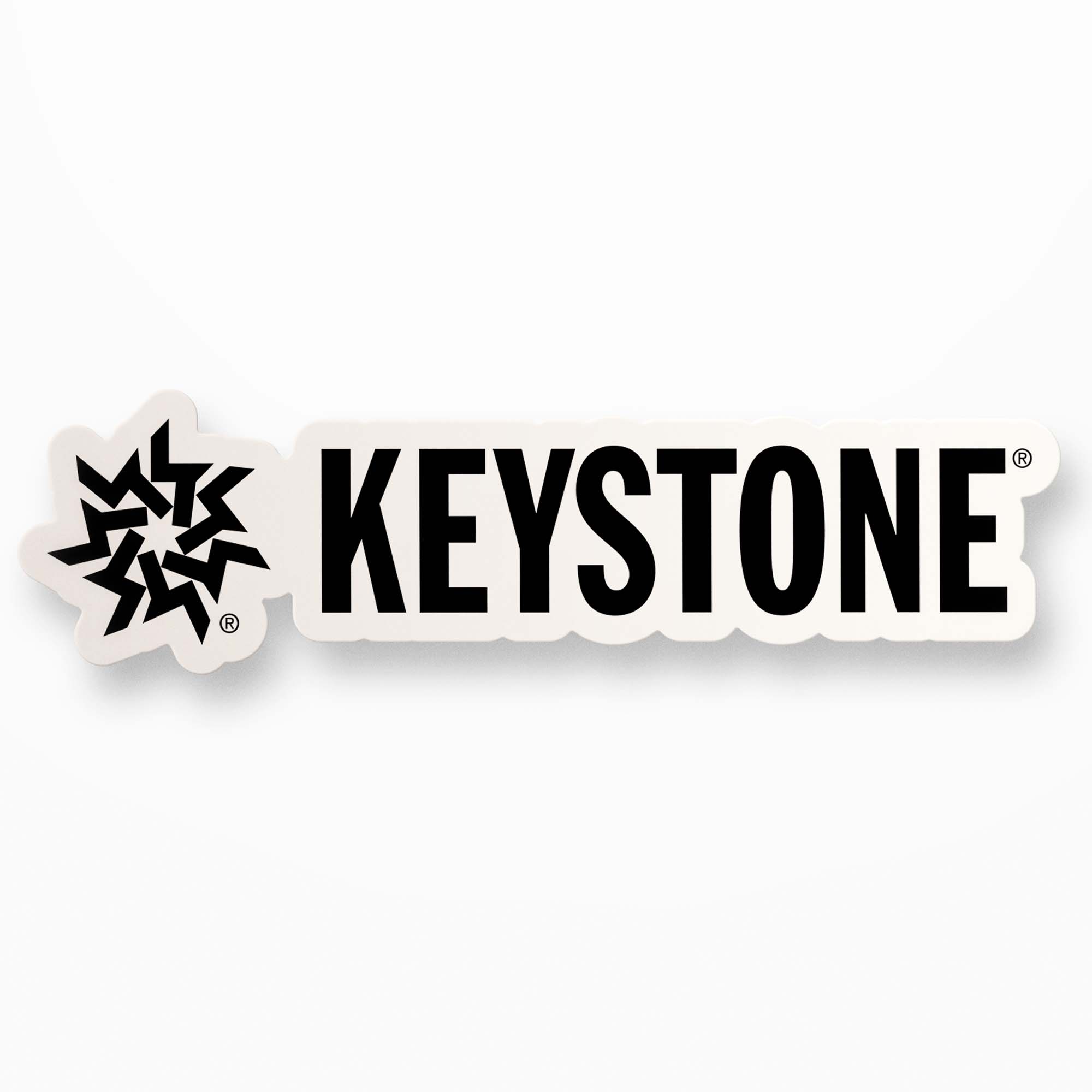 Keystone Sticker