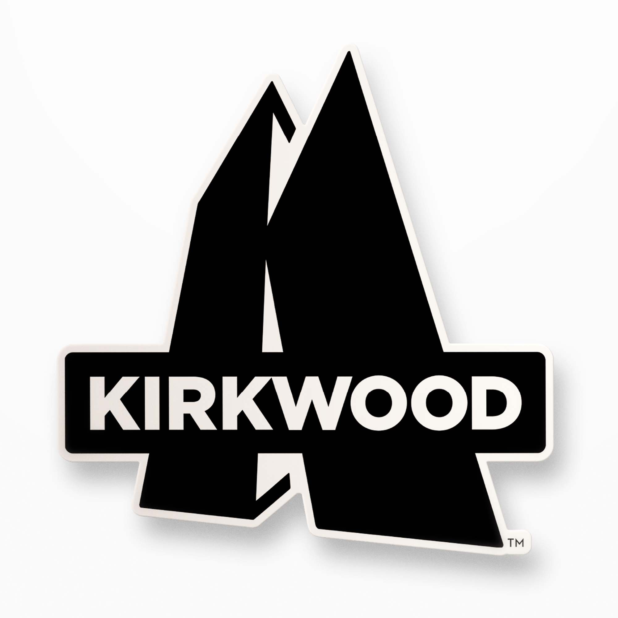Kirkwood Sticker – Mtns Co