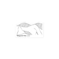 Tabeguache Peak Sticker – Mtns Co