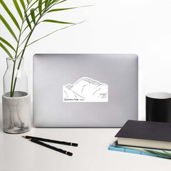 Quandary Peak Sticker