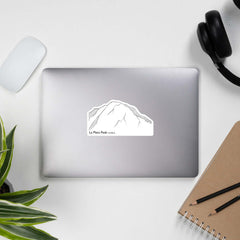 La Plata Peak Sticker