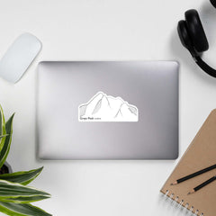 Grays Peak Sticker