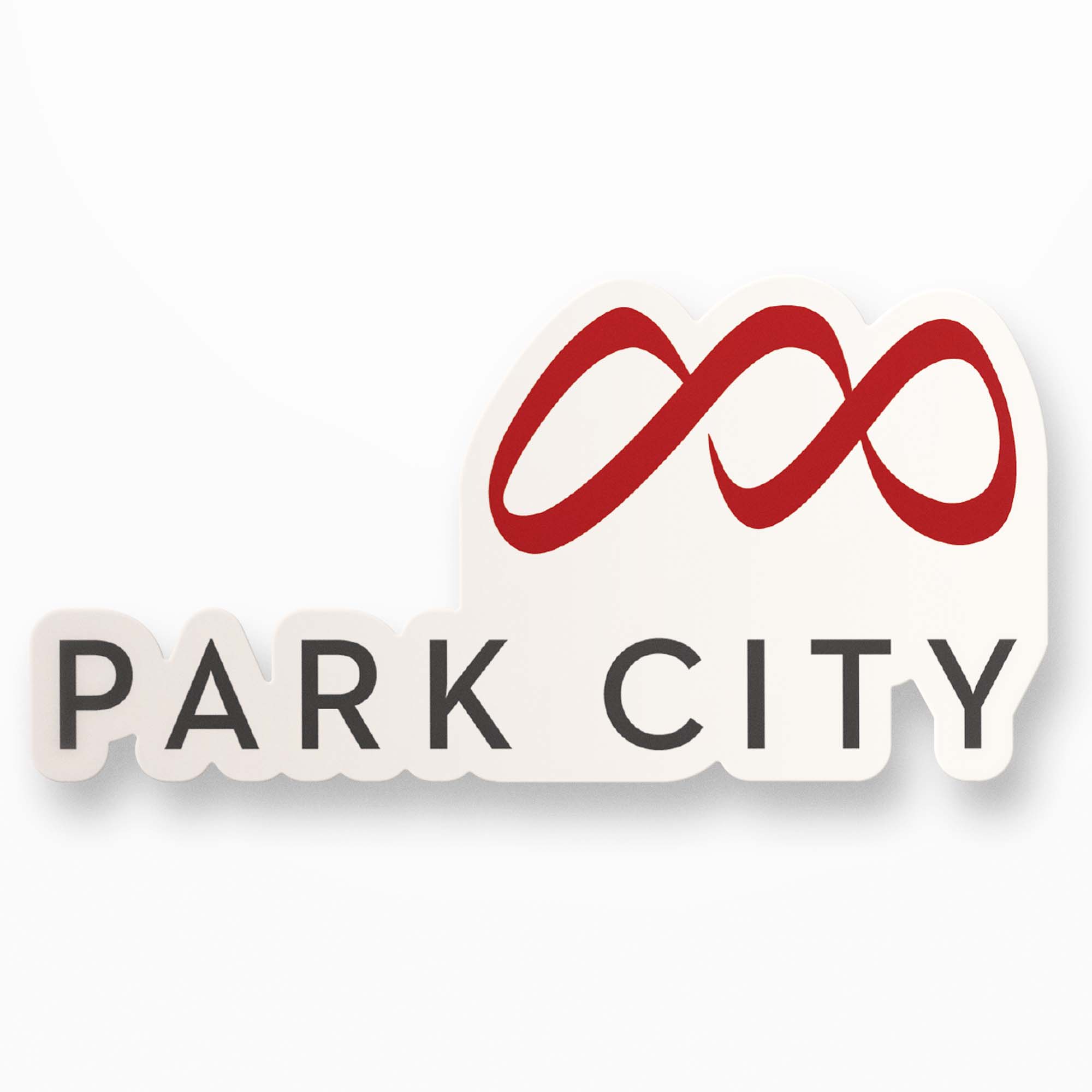 Park City Sticker – Mtns Co