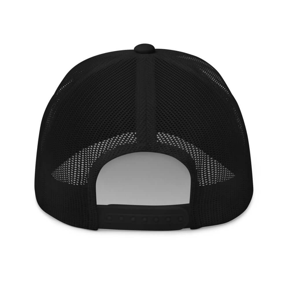 Castle Peak Fourteener Classic Mesh Trucker Hat – Mtns Co