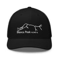 Blanca Peak Fourteener Classic Mesh Trucker Hat – Mtns Co