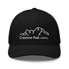 Crestone Peak Hat Mtns.Co