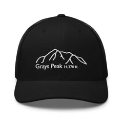 Grays Peak Hat Mtns.Co