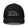 Capitol Peak Fourteener Classic Mesh Trucker Hat – Mtns Co