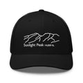 Sunlight Peak Fourteener Classic Mesh Trucker Hat – Mtns Co