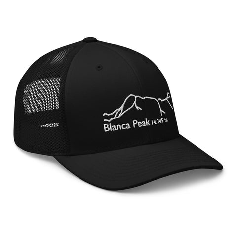 Image of Blanca Peak Hat Mtns Co