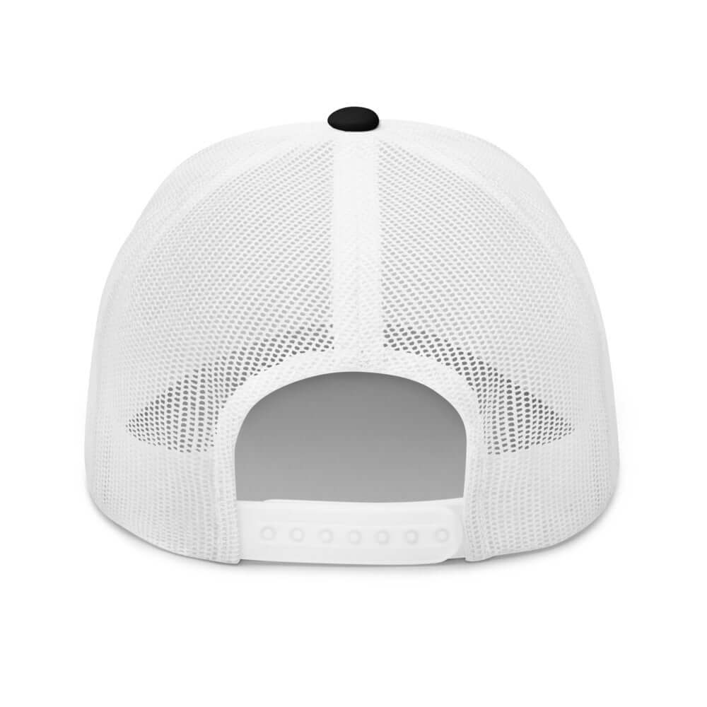 Castle Peak Fourteener Classic Mesh Trucker Hat – Mtns Co