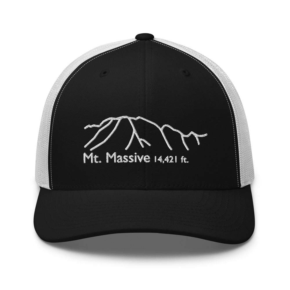 Mt. Massive Hat Mtns.Co