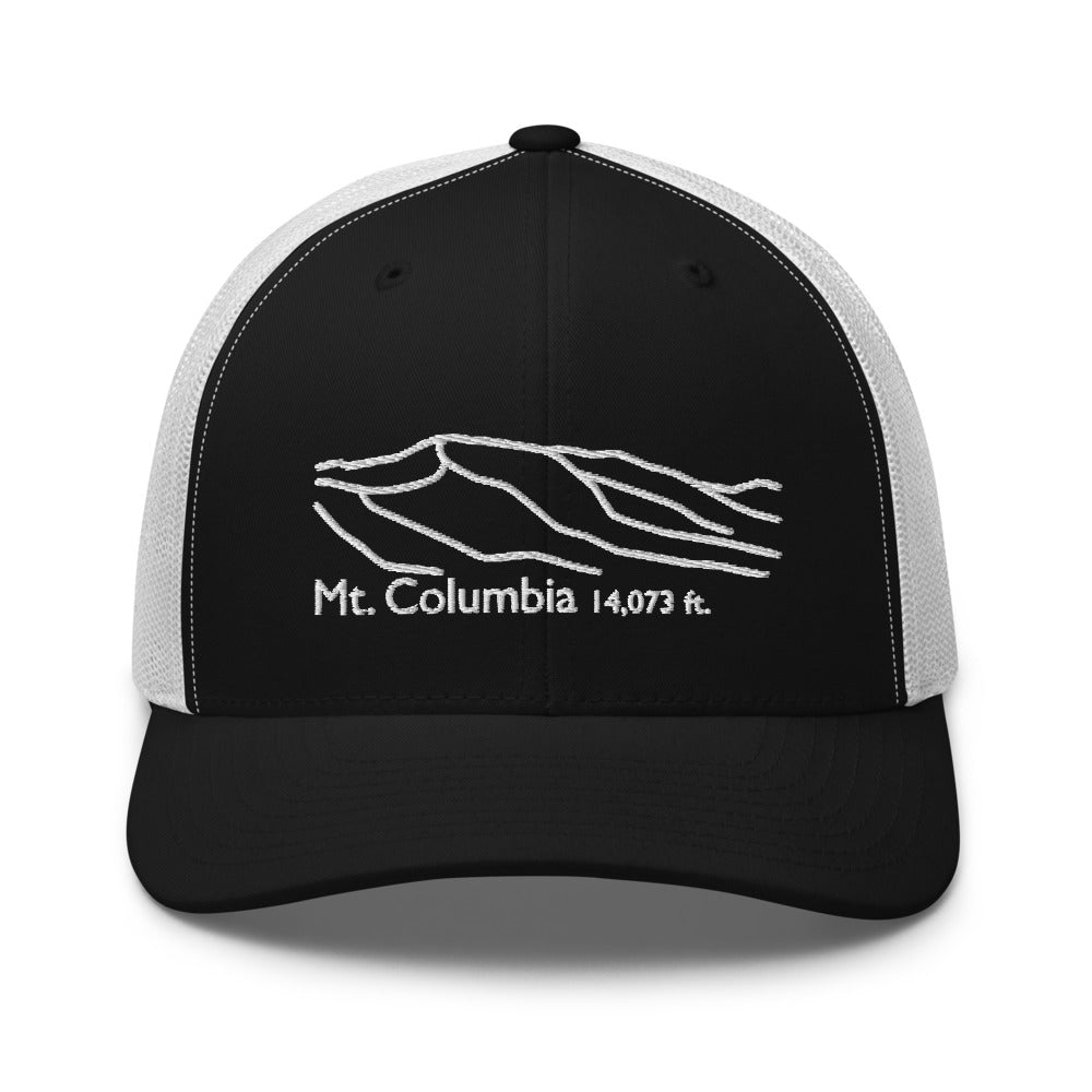 Mt. Columbia Hat Mtns.Co
