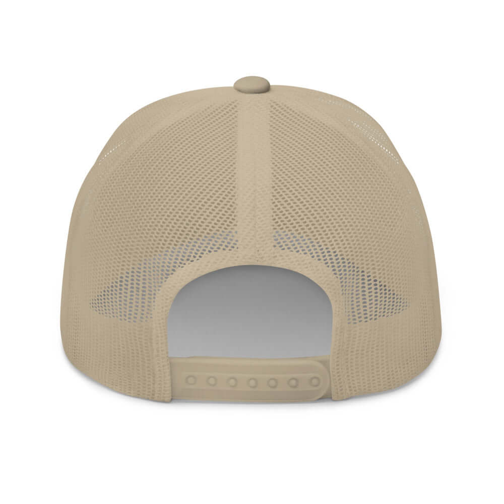 Redcloud Peak Fourteener Classic Mesh Trucker Hat – Mtns Co