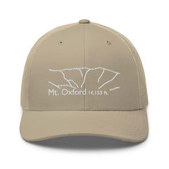Mt. Oxford Hat Mtns.Co