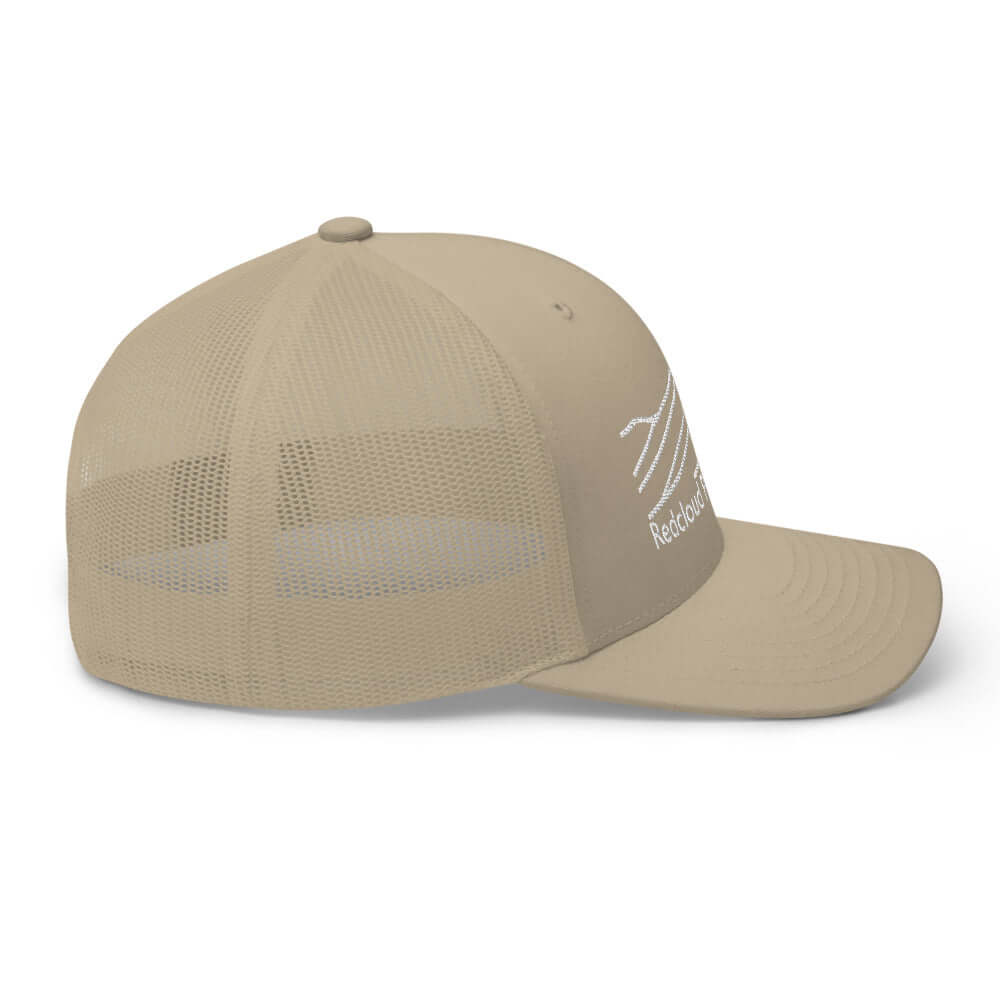 Redcloud Peak Fourteener Classic Mesh Trucker Hat – Mtns Co