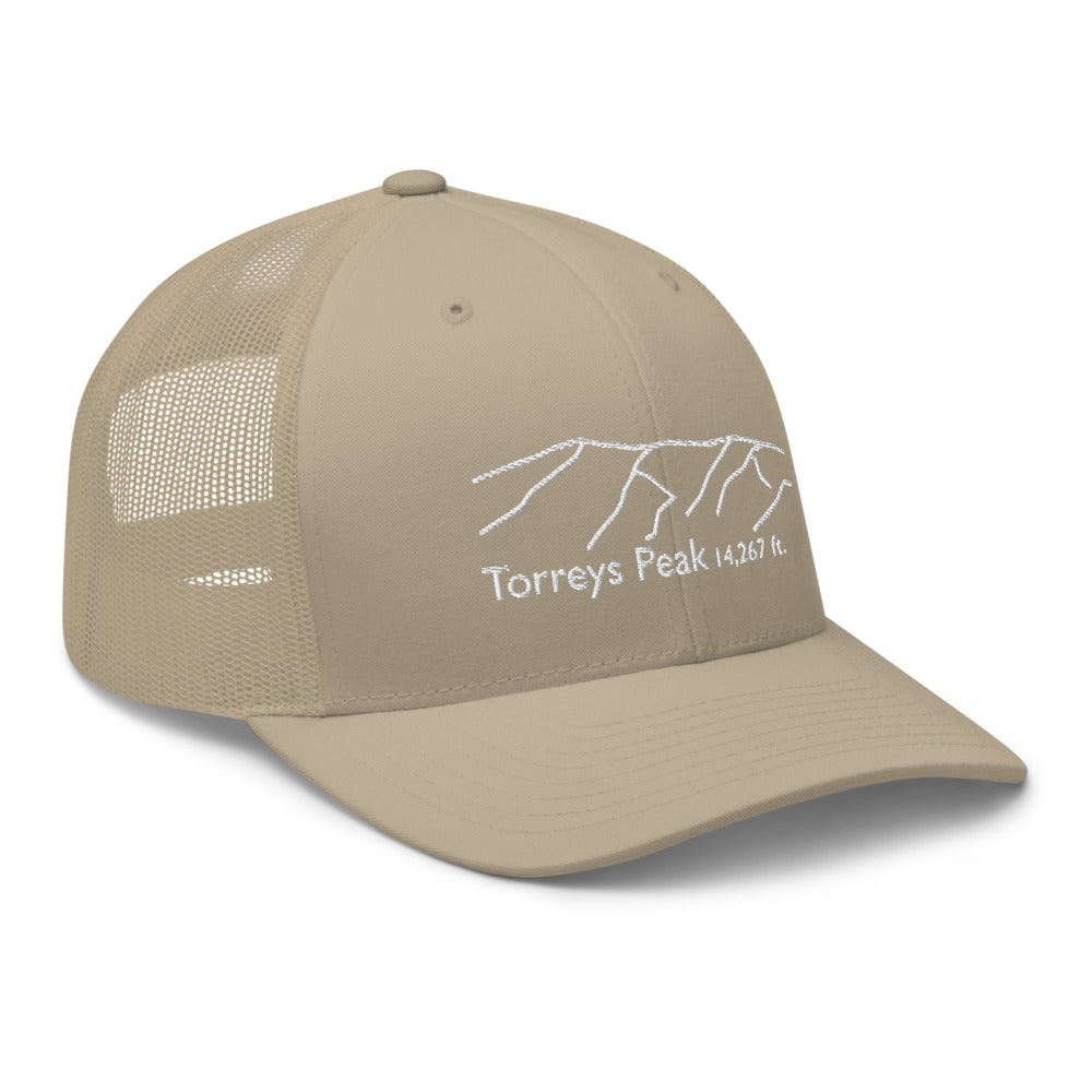 Torreys Peak Hat Mtns.Co