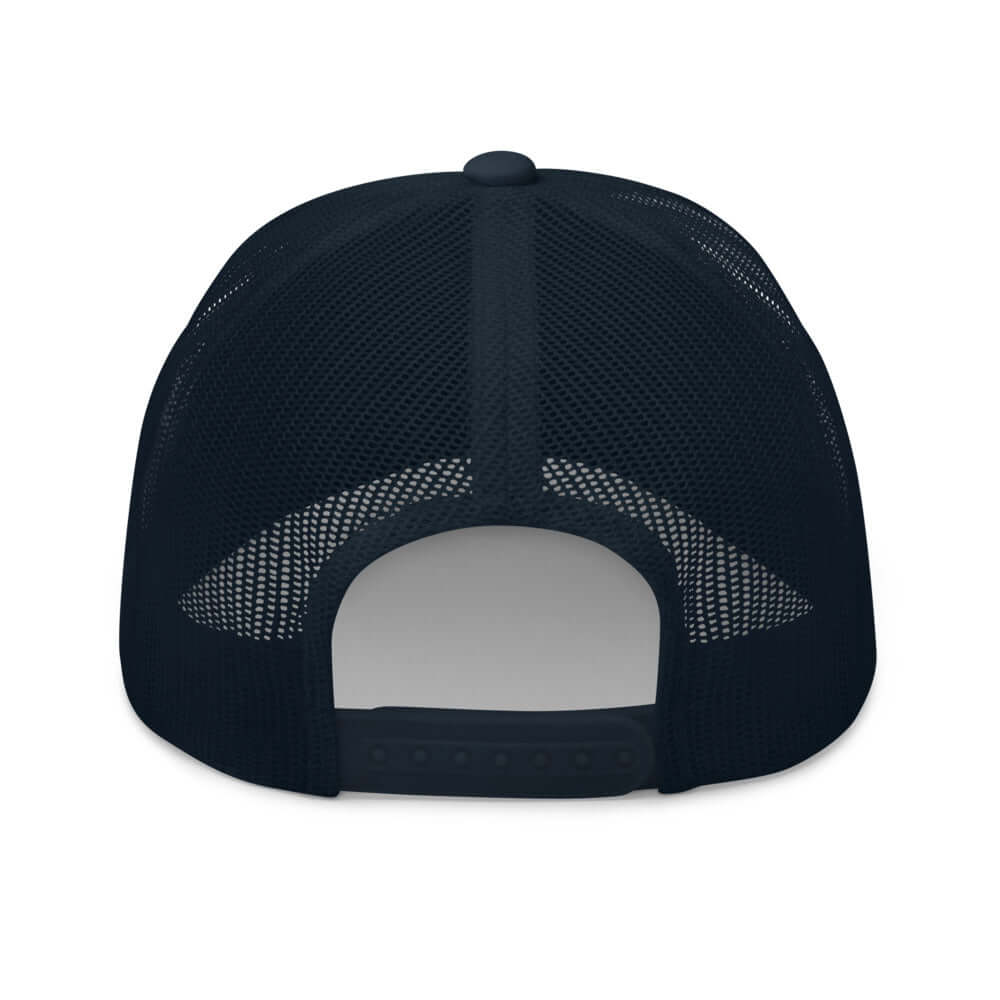 Redcloud Peak Fourteener Classic Mesh Trucker Hat – Mtns Co