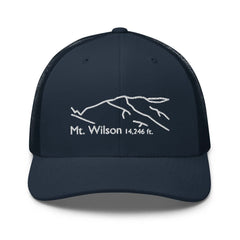 Mt. Wilson Hat Mtns.Co