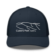 Culebra Peak Hat Mtns.Co