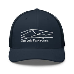 San Luis Peak Hat Mtns.Co