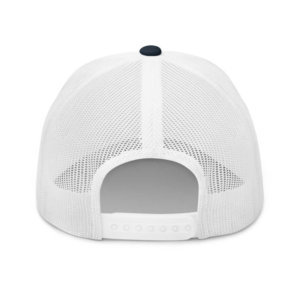 Castle Peak Fourteener Classic Mesh Trucker Hat – Mtns Co