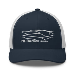 Mt. Sherman Hat Mtns.Co
