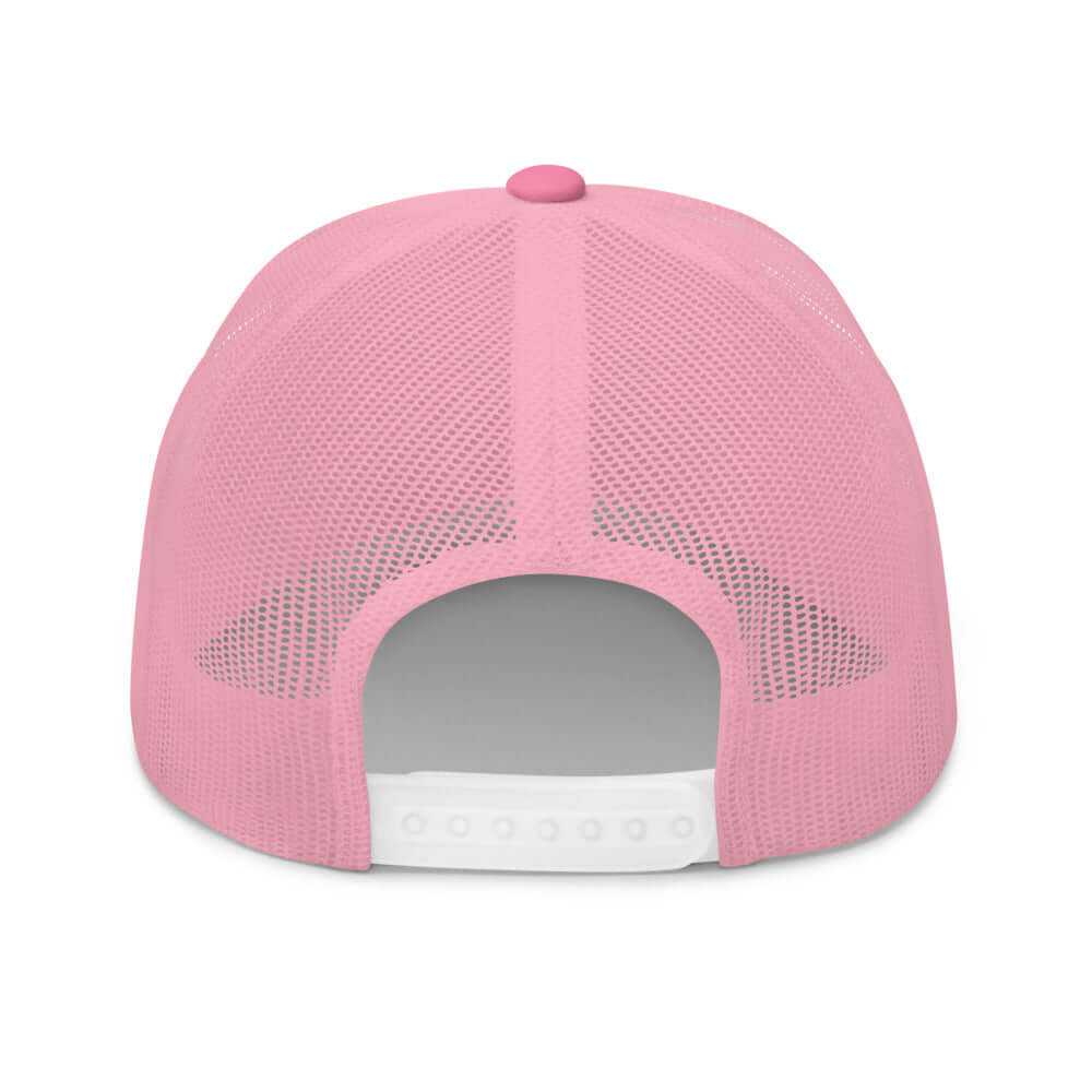 Blanca Peak Fourteener Classic Mesh Trucker Hat – Mtns Co