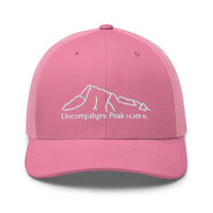 Uncompahgre Peak Hat Mtns.Co