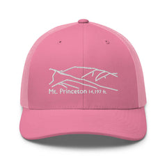 Mt. Princeton Hat Mtns.Co