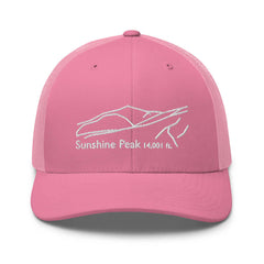 Sunshine Peak Hat Mtns.Co