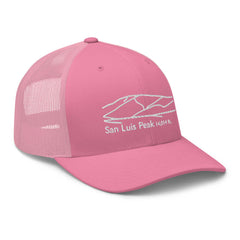 San Luis Peak Hat Mtns.Co