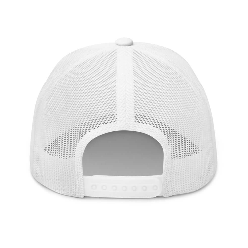 Capitol Peak Fourteener Classic Mesh Trucker Hat – Mtns Co