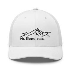 Mt. Elbert Hat Mtns.Co