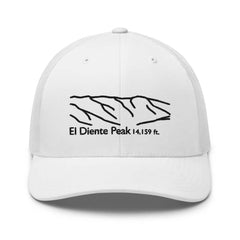 El Diente Peak Hat Mtns.Co