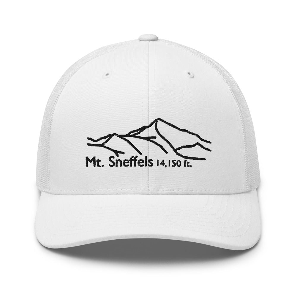 Mt. Sneffels Hat Mtns.Co