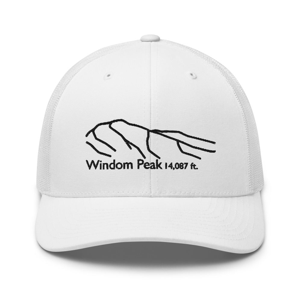Windom Peak Hat Mtns.Co