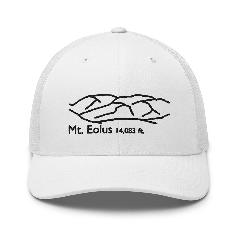 Mt. Eolus Hat Mtns.Co