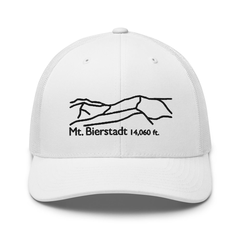 Mt. Bierstadt Hat Mtns.Co