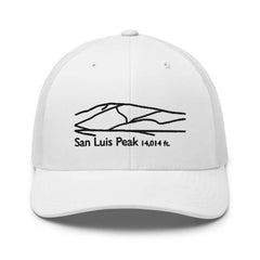 San Luis Peak Hat Mtns.Co