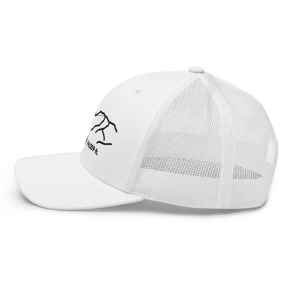 Sunlight Peak Fourteener Classic Mesh Trucker Hat – Mtns Co