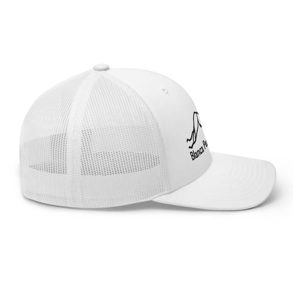 Blanca Peak Fourteener Classic Mesh Trucker Hat – Mtns Co