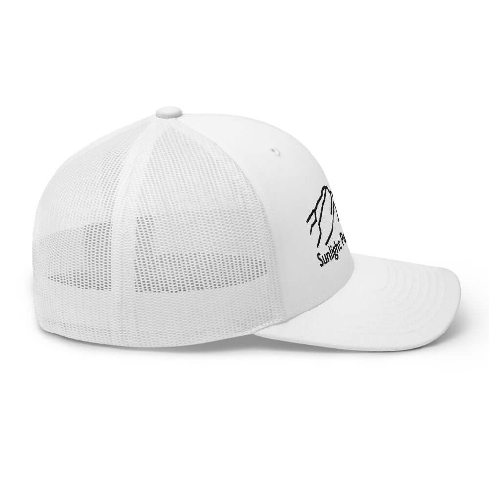 Sunlight Peak Fourteener Classic Mesh Trucker Hat – Mtns Co