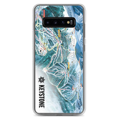 Keystone Trail Map Samsung Phone Case