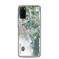 Beaver Creek Trail Map Samsung Case featuring the official Beaver Creek trail map by Mtns Co. Durable and stylish protection.