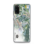 Beaver Creek Trail Map Samsung Case featuring the official Beaver Creek trail map by Mtns Co. Durable and stylish protection.