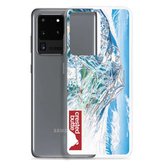Crested Butte Trail Map Samsung Case